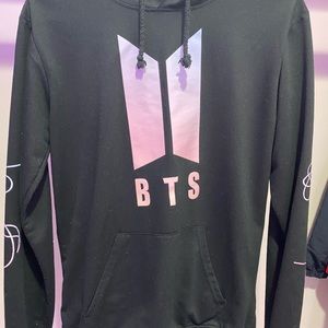 BTS hoodie